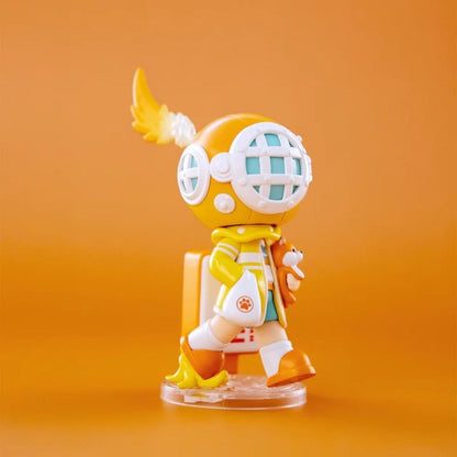 SANKTOYS Blindbox Model - Mô hình Art Toys chính hãng - OTHER ART TOYS