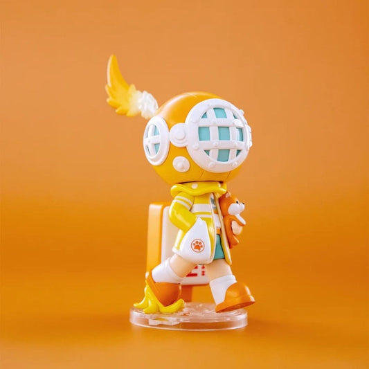 SANKTOYS Blindbox Model - Mô hình Art Toys chính hãng - OTHER ART TOYS