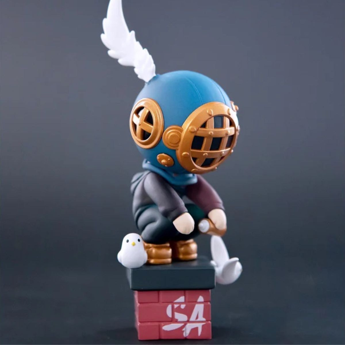 SANKTOYS Blindbox Model - Mô hình Art Toys chính hãng - OTHER ART TOYS