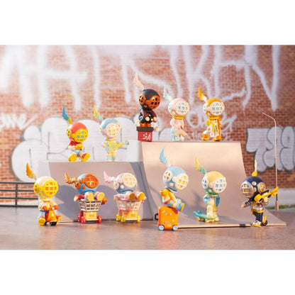 SANKTOYS Blindbox Model - Mô hình Art Toys chính hãng - OTHER ART TOYS