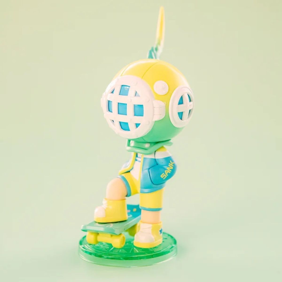 SANKTOYS Blindbox Model - Mô hình Art Toys chính hãng - OTHER ART TOYS