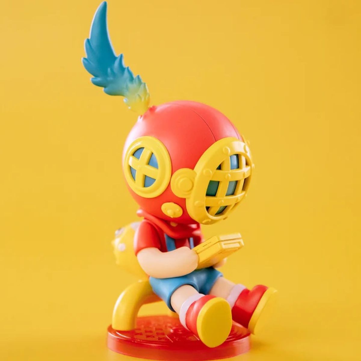 SANKTOYS Blindbox Model - Mô hình Art Toys chính hãng - OTHER ART TOYS