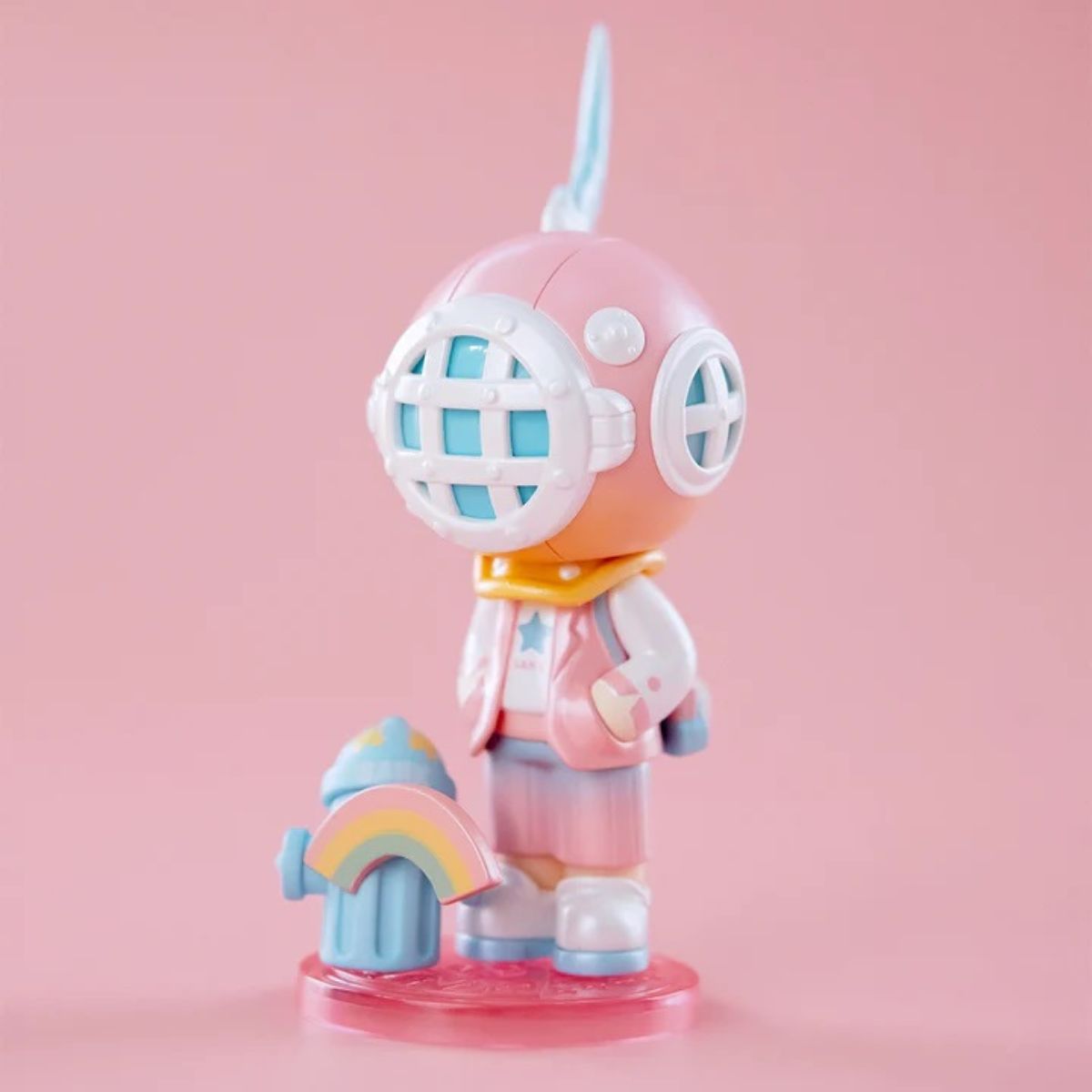 SANKTOYS Blindbox Model - Mô hình Art Toys chính hãng - OTHER ART TOYS