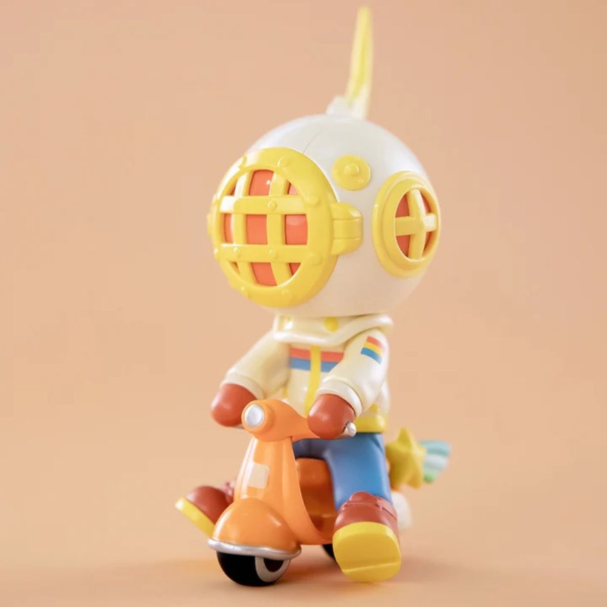 SANKTOYS Blindbox Model - Mô hình Art Toys chính hãng - OTHER ART TOYS