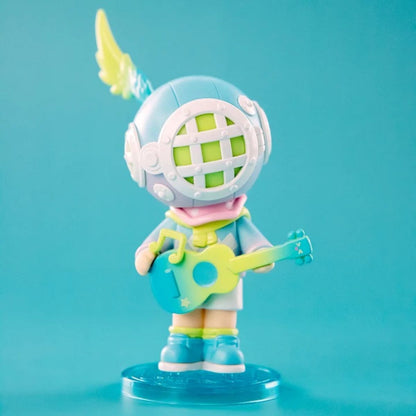 SANKTOYS Blindbox Model - Mô hình Art Toys chính hãng - OTHER ART TOYS