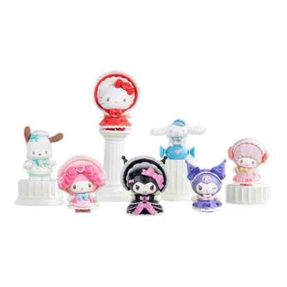 Sanrio Characters Fantasy Fairytale Series Figures - Mô hình Blind Box - TOP TOY