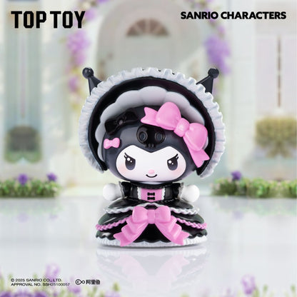 Sanrio Characters Fantasy Fairytale Series Figures - Mô hình Blind Box - TOP TOY
