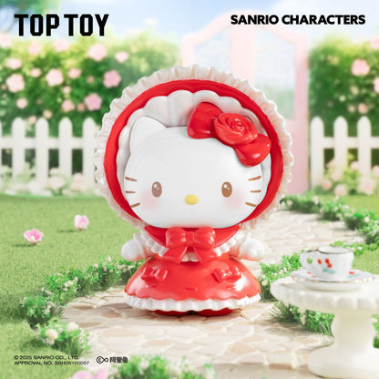 Sanrio Characters Fantasy Fairytale Series Figures - Mô hình Blind Box - TOP TOY