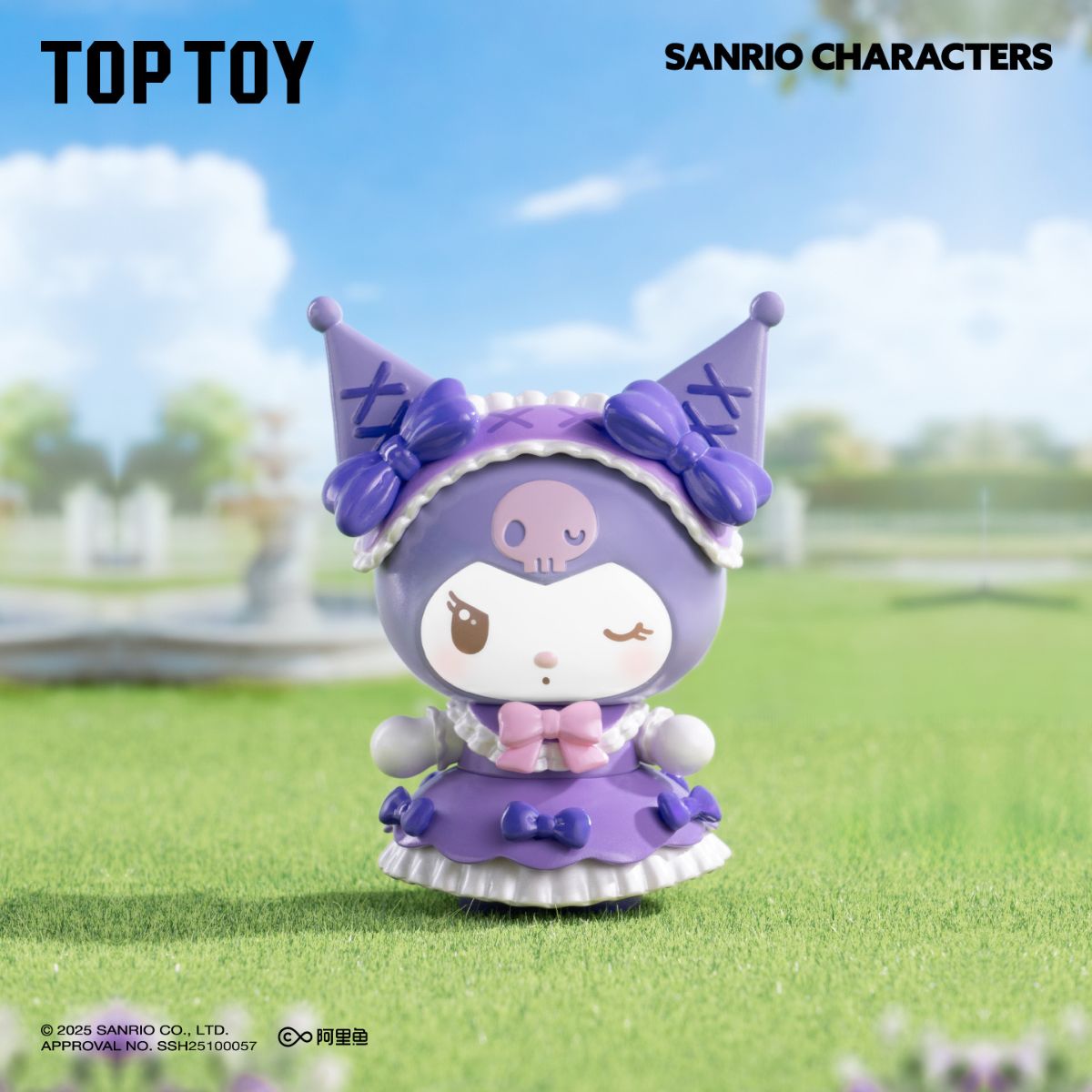 Sanrio Characters Fantasy Fairytale Series Figures - Mô hình Blind Box - TOP TOY
