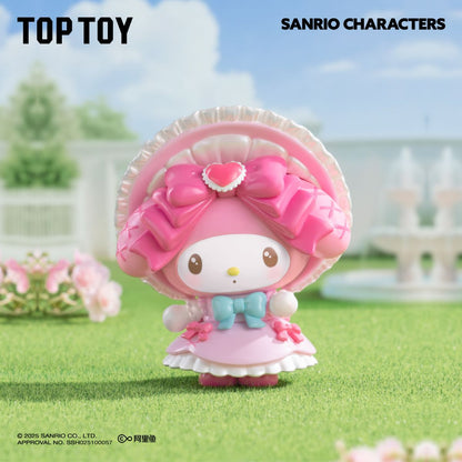 Sanrio Characters Fantasy Fairytale Series Figures - Mô hình Blind Box - TOP TOY