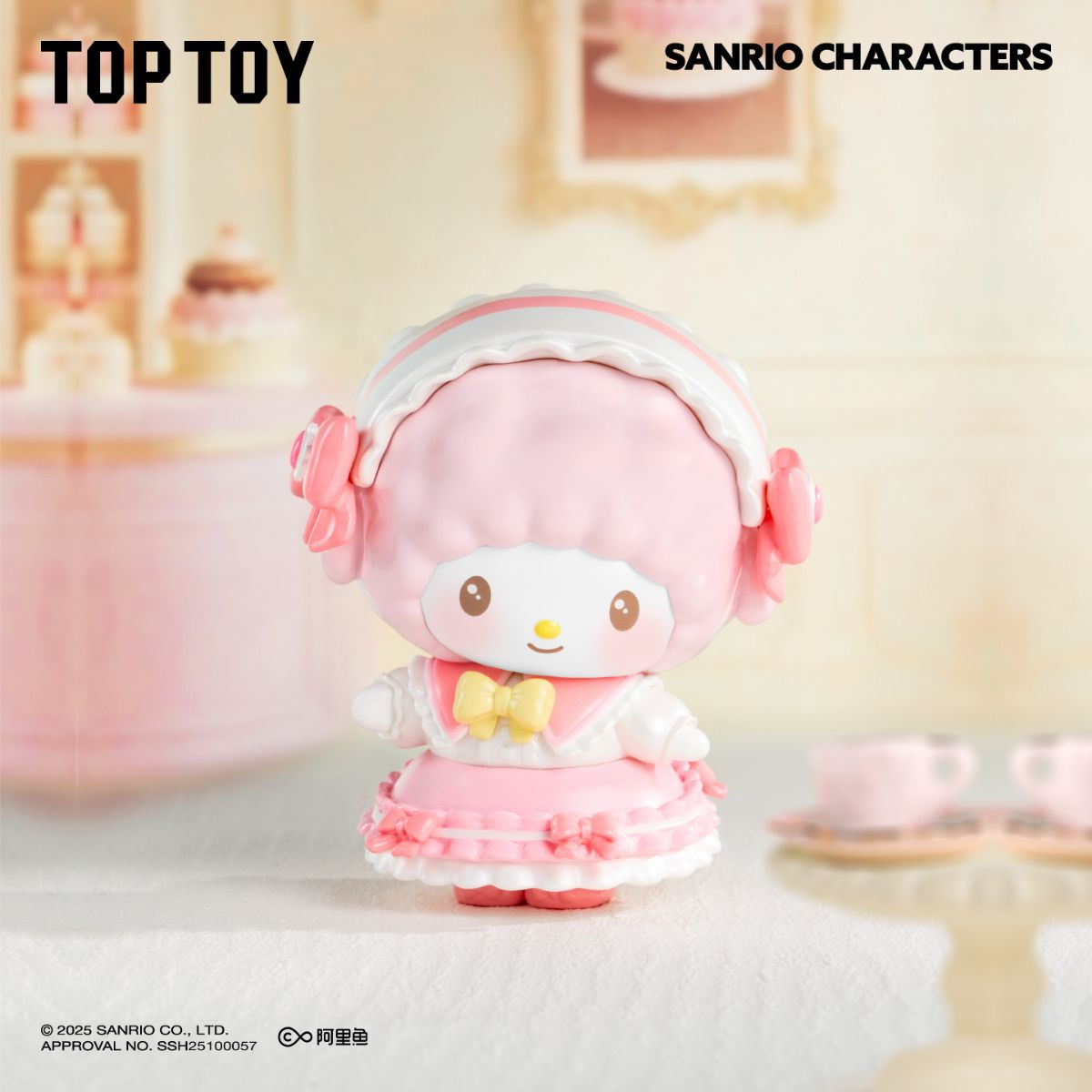 Sanrio Characters Fantasy Fairytale Series Figures - Mô hình Blind Box - TOP TOY