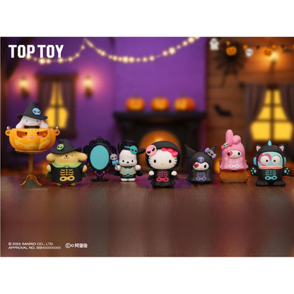 Sanrio Characters Halloween Mischief Night Series - Mô hình Blind Box - TOP TOY