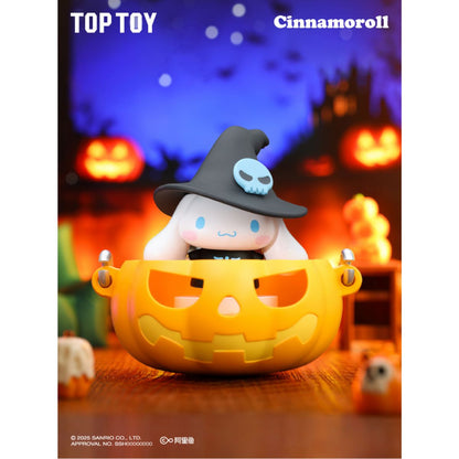 Sanrio Characters Halloween Mischief Night Series - Mô hình Blind Box - TOP TOY
