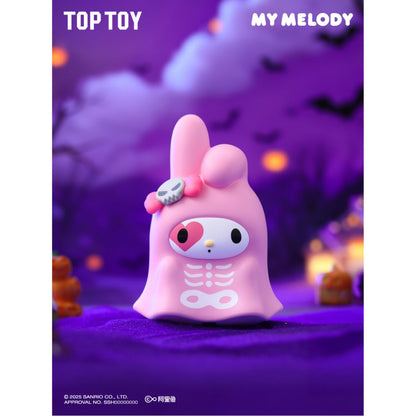 Sanrio Characters Halloween Mischief Night Series - Mô hình Blind Box - TOP TOY