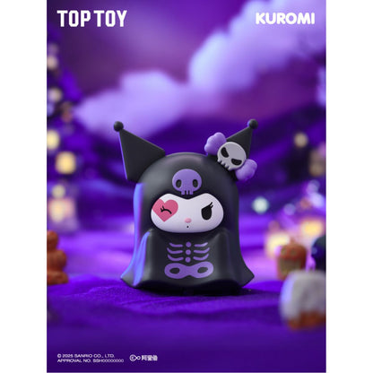 Sanrio Characters Halloween Mischief Night Series - Mô hình Blind Box - TOP TOY