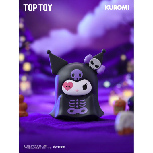 Sanrio Characters Halloween Mischief Night Series - Mô hình Blind Box - TOP TOY