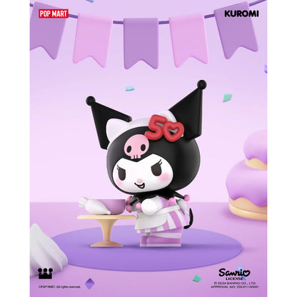 Sanrio Characters Hello Kitty 50th Anniversary Pop Mart Figure - Mô hình Blind Box - POP MART