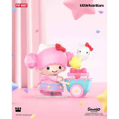 Sanrio Characters Hello Kitty 50th Anniversary Pop Mart Figure - Mô hình Blind Box - POP MART