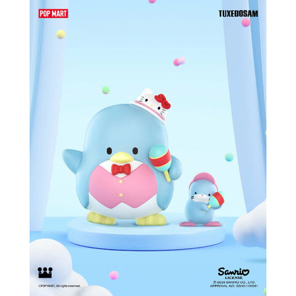 Sanrio Characters Hello Kitty 50th Anniversary Pop Mart Figure - Mô hình Blind Box - POP MART