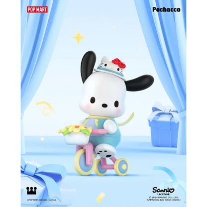 Sanrio Characters Hello Kitty 50th Anniversary Pop Mart Figure - Mô hình Blind Box - POP MART