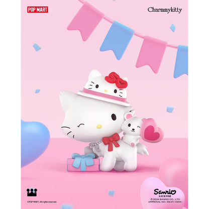 Sanrio Characters Hello Kitty 50th Anniversary Pop Mart Figure - Mô hình Blind Box - POP MART