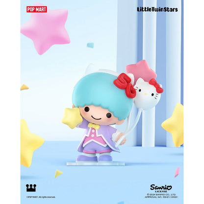 Sanrio Characters Hello Kitty 50th Anniversary Pop Mart Figure - Mô hình Blind Box - POP MART