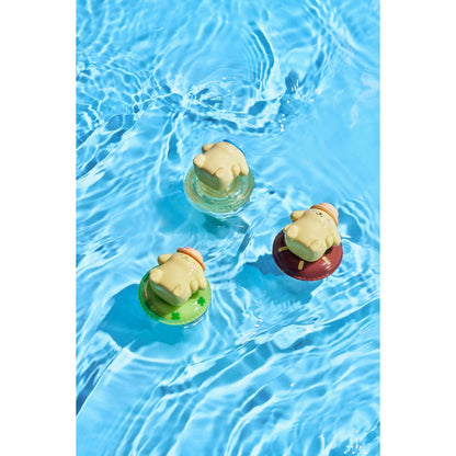 Sanrio Characters Mini Swin Ring Series - Mô hình túi mù bất ngờ - TOP TOY 2302946110101