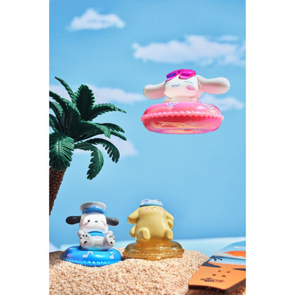 Sanrio Characters Mini Swin Ring Series - Mô hình túi mù bất ngờ - TOP TOY 2302946110101