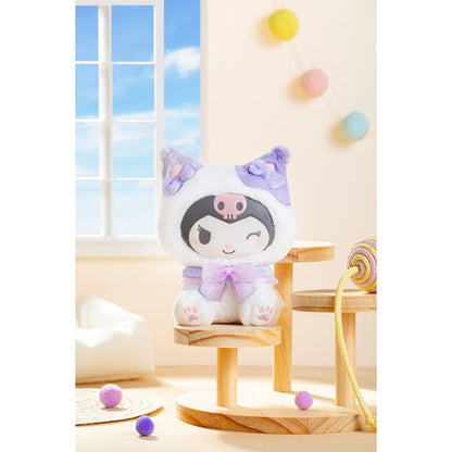 Sanrio Characters Play With Kittens Series - Mô hình Blind Box Gấu Bông - TOP TOY