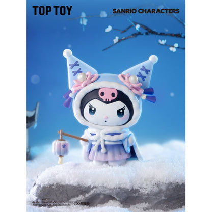 Mô Hình Đồ Chơi Sanrio Characters Seasons Festive Attire Series TOP TOY 2304010210106 - Giao Hàng Ngẫu Nhiên