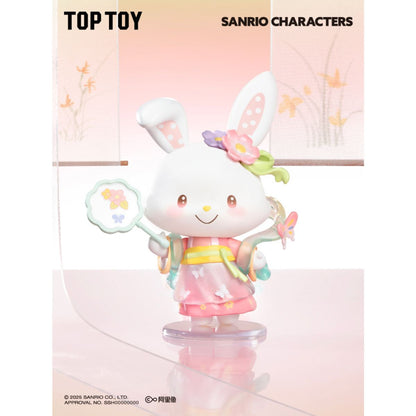 Mô Hình Đồ Chơi Sanrio Characters Seasons Festive Attire Series TOP TOY 2304010210106 - Giao Hàng Ngẫu Nhiên