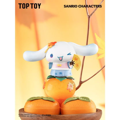 Mô Hình Đồ Chơi Sanrio Characters Seasons Festive Attire Series TOP TOY 2304010210106 - Giao Hàng Ngẫu Nhiên