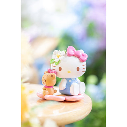 Sanrio Characters Spring Flower Series Blind Box - Mô hình Hộp mù - TOP TOY