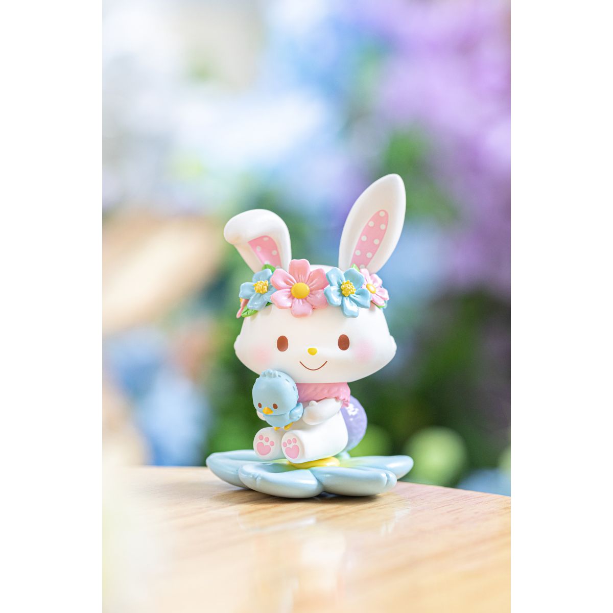 Sanrio Characters Spring Flower Series Blind Box - Mô hình Hộp mù - TOP TOY