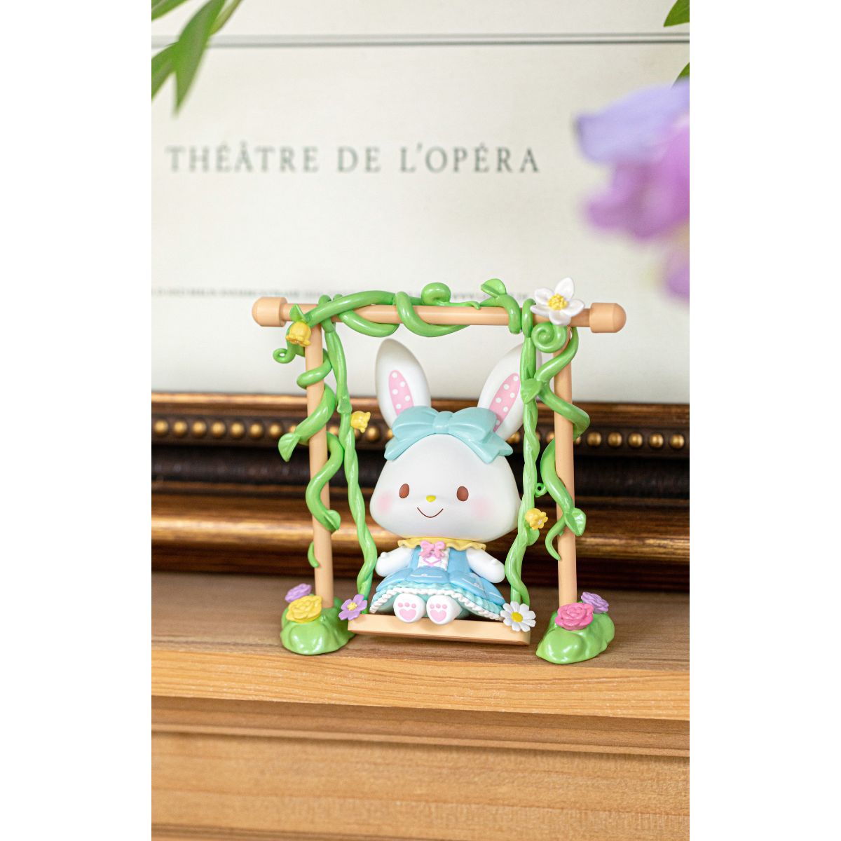 Sanrio Characters Spring Flower Series Blind Box - Mô hình Hộp mù - TOP TOY