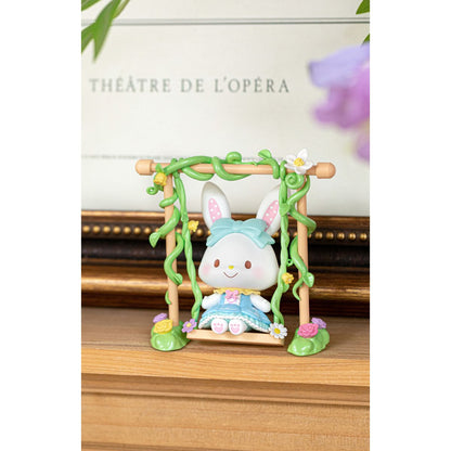 Sanrio Characters Spring Flower Series Blind Box - Mô hình Hộp mù - TOP TOY