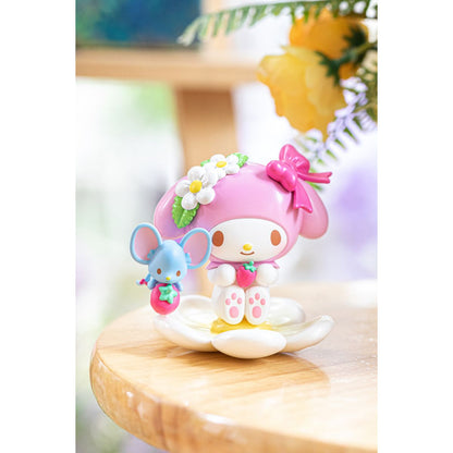 Sanrio Characters Spring Flower Series Blind Box - Mô hình Hộp mù - TOP TOY
