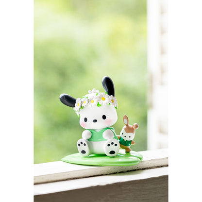 Sanrio Characters Spring Flower Series Blind Box - Mô hình Hộp mù - TOP TOY