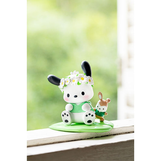 Sanrio Characters Spring Flower Series Blind Box - Mô hình Hộp mù - TOP TOY