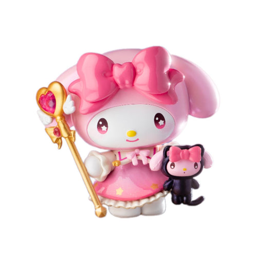Sanrio Characters Starry Night Party Magician Series - Mô hình Blind Box - TOP TOY