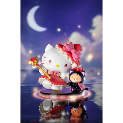 Sanrio Characters Starry Night Party Magician Series - Mô hình Blind Box - TOP TOY