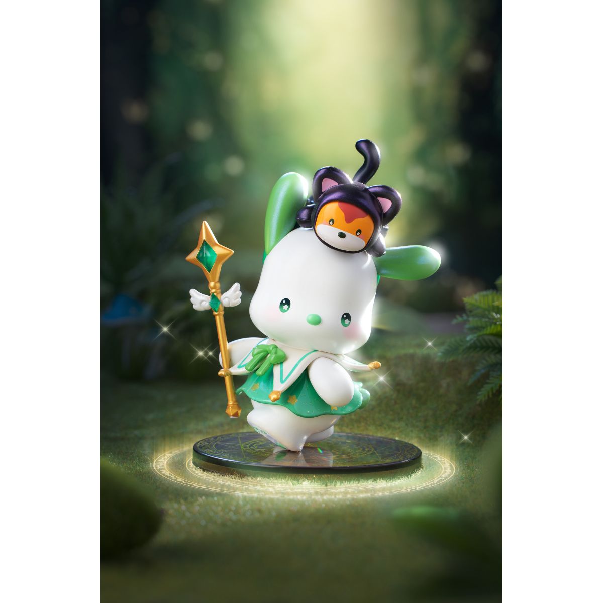 Sanrio Characters Starry Night Party Magician Series - Mô hình Blind Box - TOP TOY