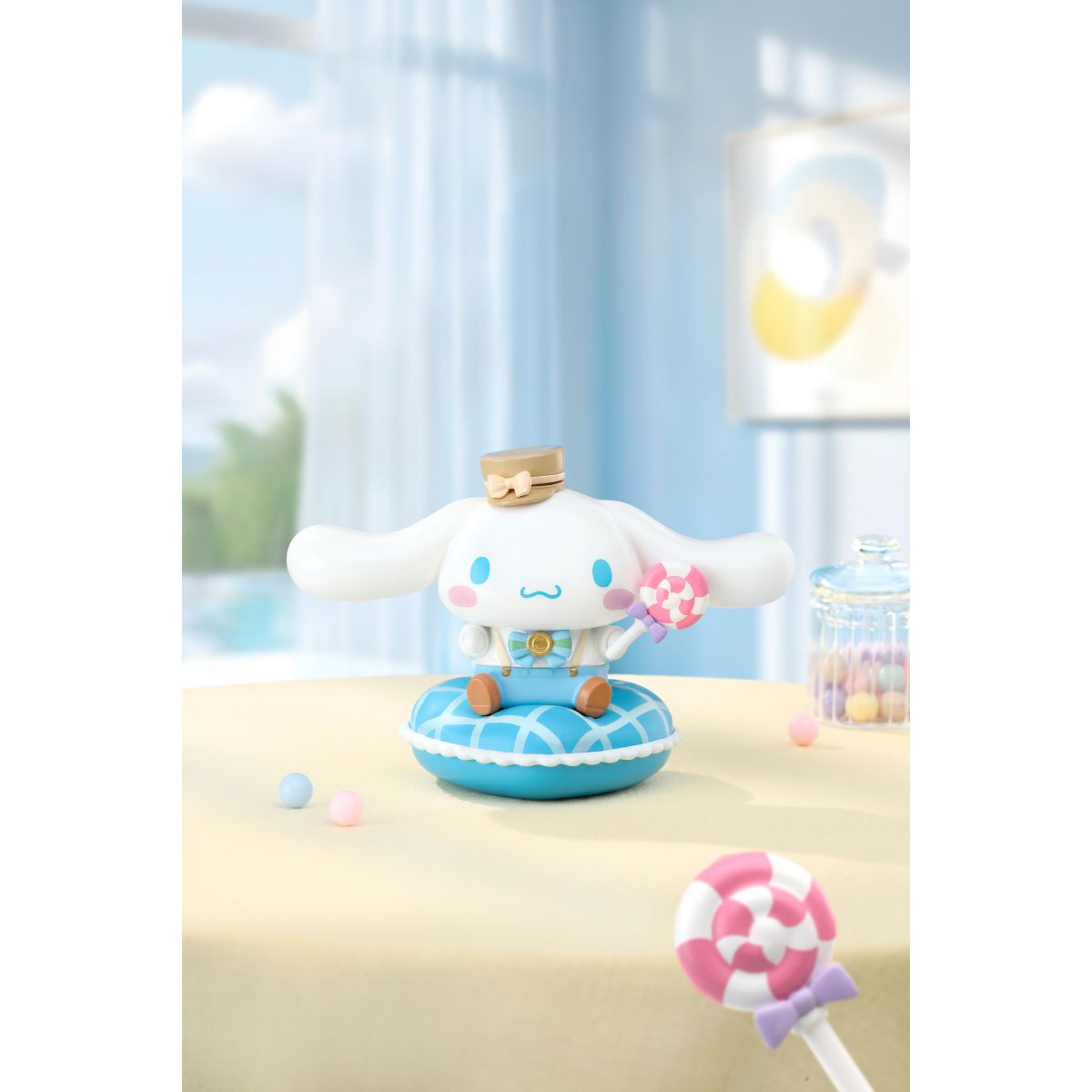 Sanrio Characters Sweetie Candy Series Figures - Mô hình Blind Box - TOP TOY