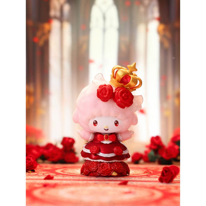 Sanrio Characters The Night Of Rose Series Figures - Mô hình Blind Box - TOP TOY