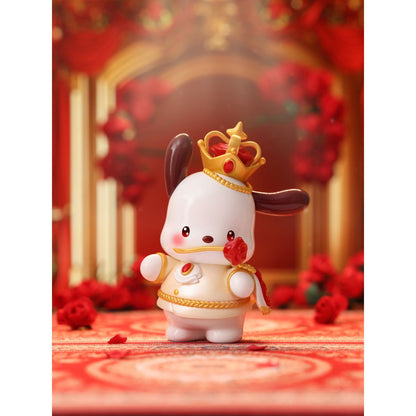 Sanrio Characters The Night Of Rose Series Figures - Mô hình Blind Box - TOP TOY