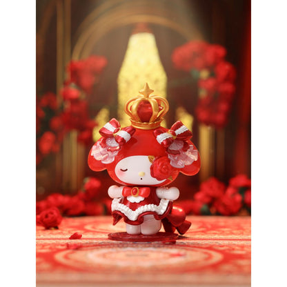 Sanrio Characters The Night Of Rose Series Figures - Mô hình Blind Box - TOP TOY