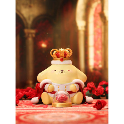 Sanrio Characters The Night Of Rose Series Figures - Mô hình Blind Box - TOP TOY