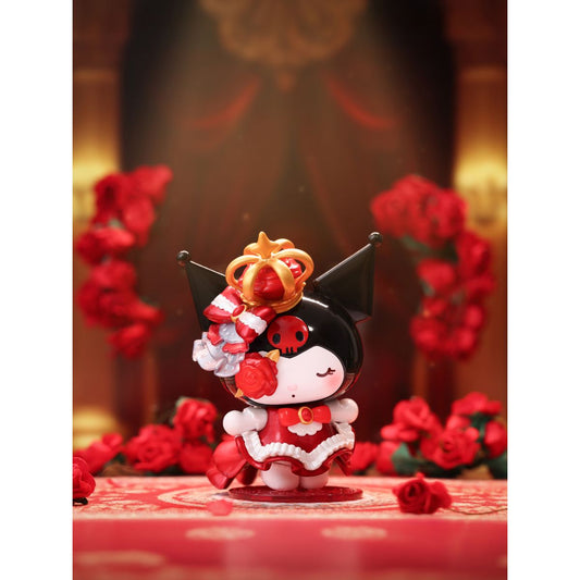 Sanrio Characters The Night Of Rose Series Figures - Mô hình Blind Box - TOP TOY
