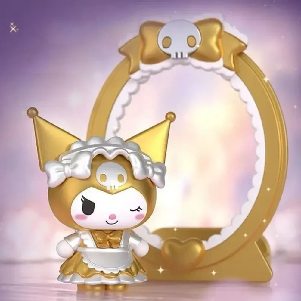 Mô hình Sanrio Dadoos bộ sưu tập Sweet Stylish Wonderland