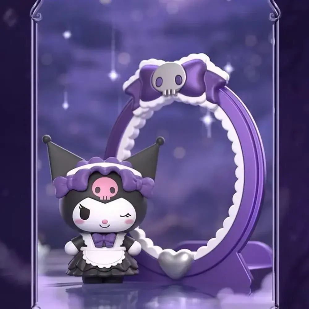 Mô hình Sanrio Dadoos bộ sưu tập Sweet Stylish Wonderland